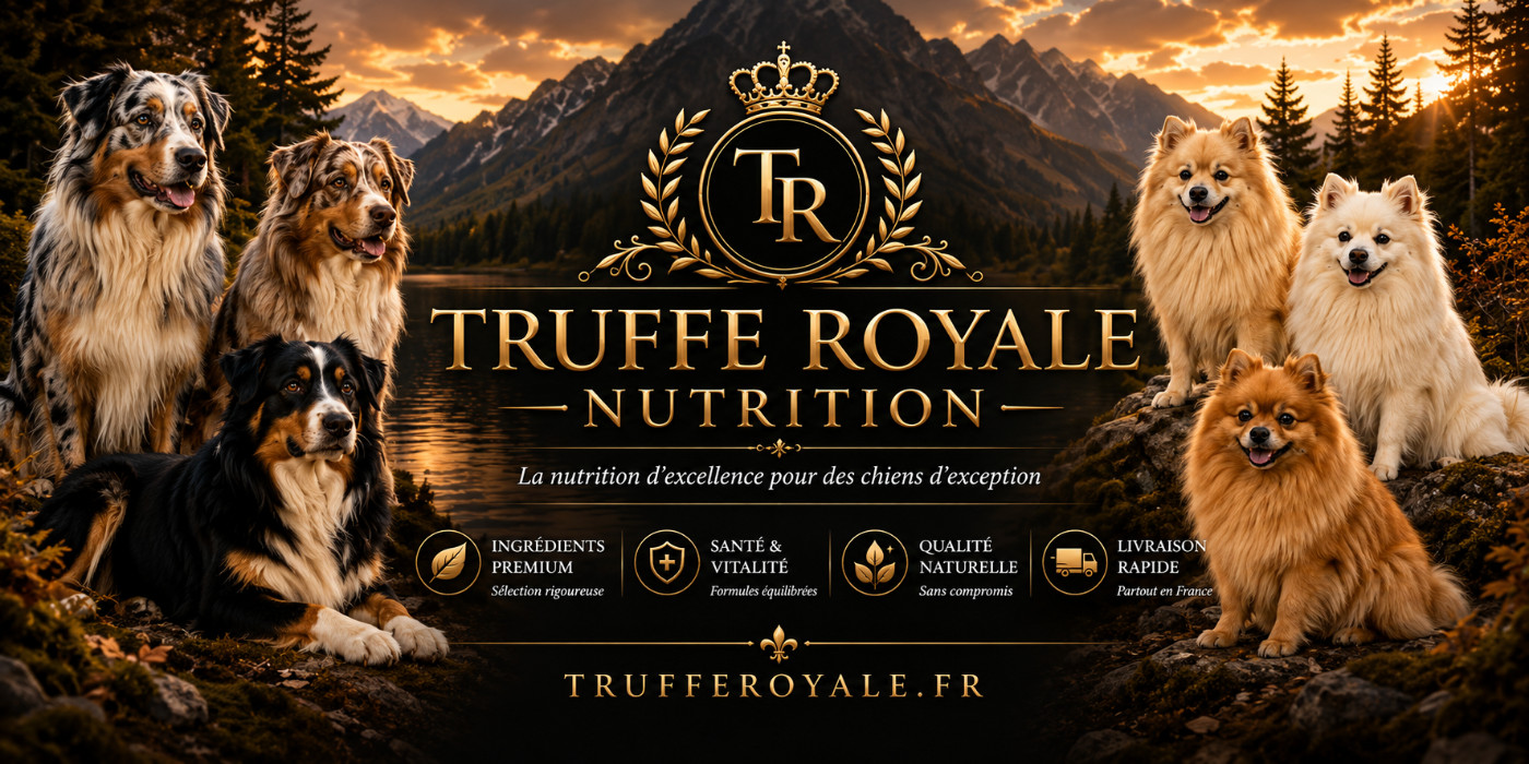Truffe Royale Nutrition